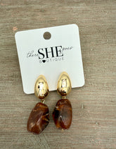 Arden Drop Earring